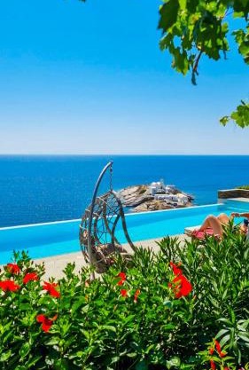Paradise Place Sifnos