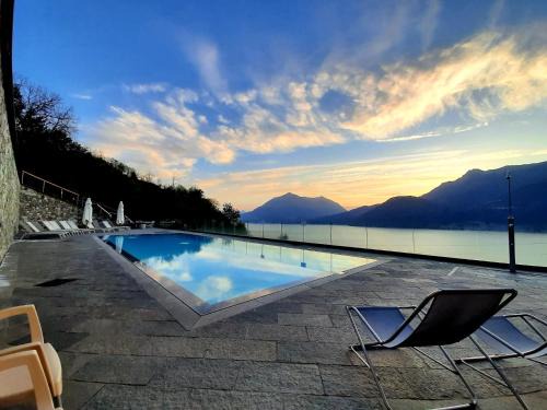 paradiso del lago M1 amazing view