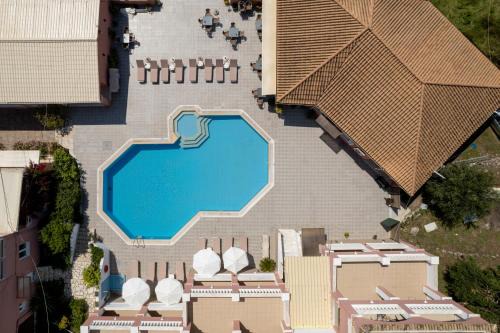 Paradiso Hotel Sea View and Pool Suites Ipsos Corfu