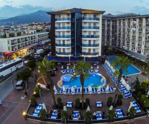 Parador Beach Hotel All Inclusive
