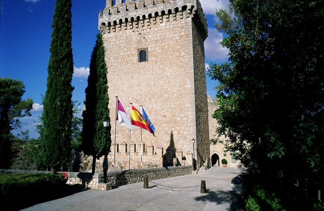 Parador de Alarcón