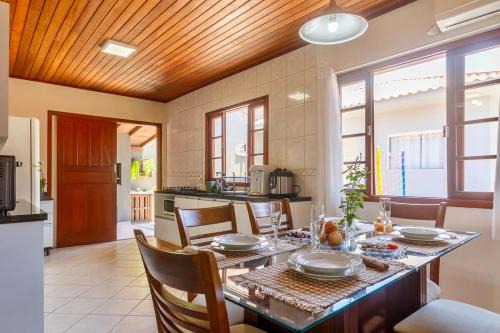 Paraiso em Floripa - Casa de Praia no Campeche