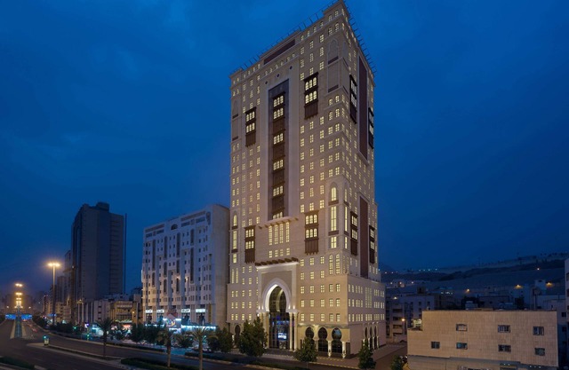 Park Inn by Radisson Makkah Aziziyah
