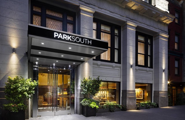Park South Hotel, part of JdV by Hyatt
