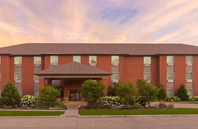 Parke Regency Hotel & Conf Ctr., BW Signature Collection
