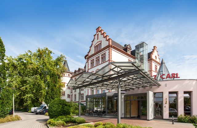 Parkhotel Prinz Carl