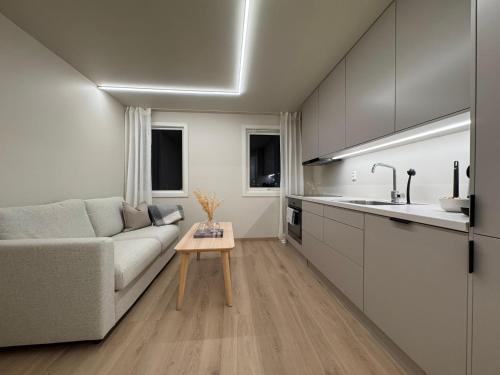 Parkside apartment
