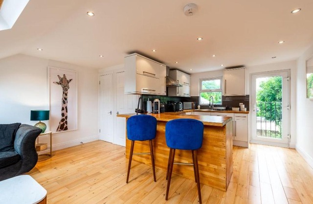 Pass the Keys - Modern and spacious flat in Tulse Hill, Central London