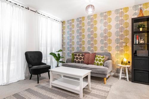 Pass the Keys Modern Tottenham Hale Apartment perfect for leisure