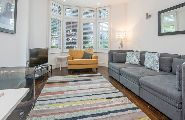 Pass the Keys | Spacious 1 Bed Apartment in the heart of Pontcanna