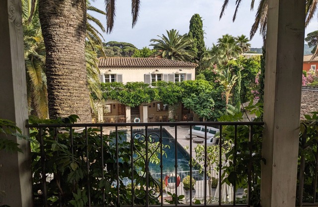 Pastis Hotel Saint-Tropez