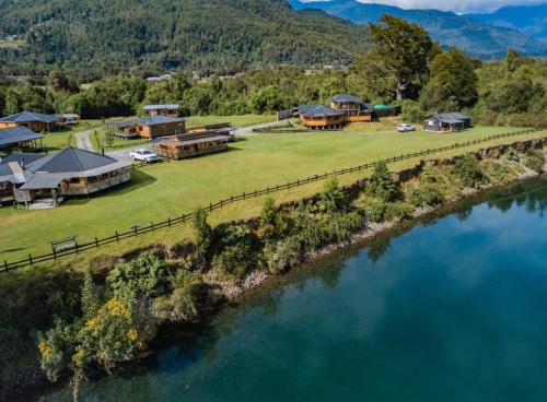 Patagonia Puelo Lodge