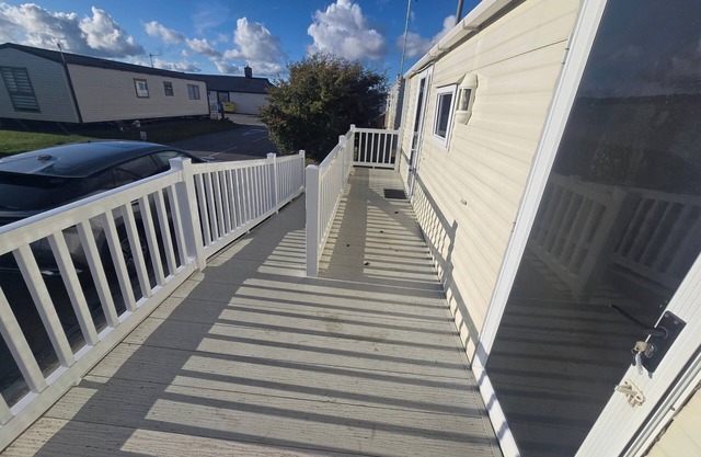 Patricia 3 Bed Balcony in Rhyl