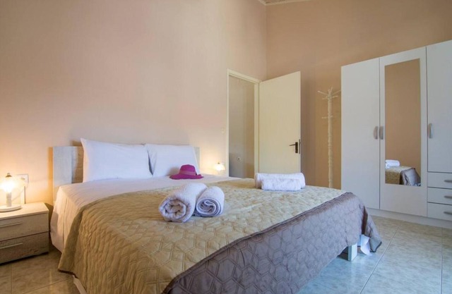 Paxos In Square (Apartment Amfitriti)