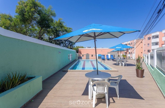 PDC - Apartments in a Condominium With a Pool in Ilheus