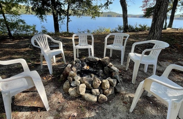 PEABODY POND SHOREFRONT