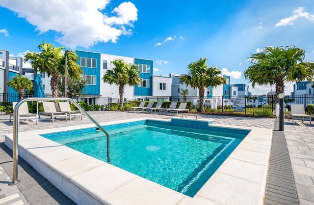Peaceful Condo near Disney with Resort & Waterpark Access - B6 - 226