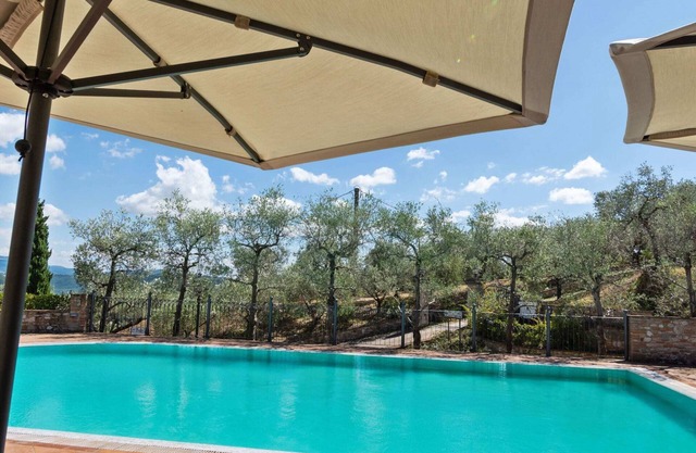Peaceful Umbrian Escape