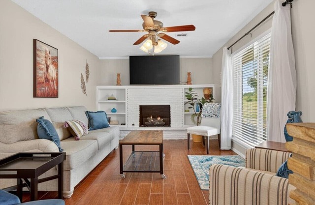 Peachy Keen Accommodations