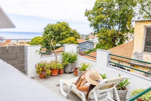 Pena Vista Mar Funchal BY YOUR KEY MADEIRA