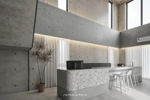 Penghu Somewhere Guesthouse 澎湖嶼光角落民宿