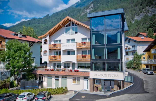 Pension Fuchs