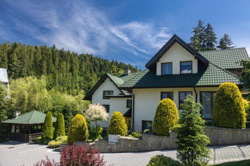 Pensjonat Pod Długą Polaną