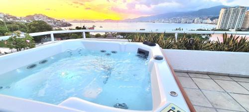 Penthouse en Las Brisas Acapulco