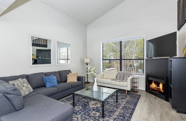 Penthouse in the Pines (Including Basement Unit)