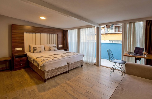 Pera Sultan Suite