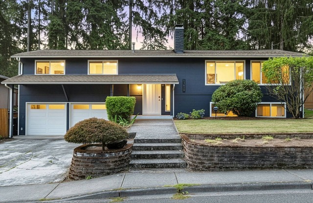 Perch - Spacious 4-Bed Home w/Office, Gym & Yard