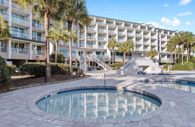 Perfect Oceanfront Retreat | Outdoor Pool. Oceanfront King Suite