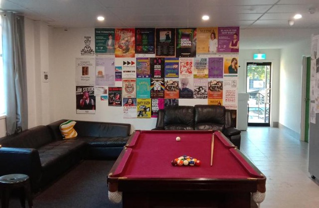 Perth City Backpackers Hostel - note - Valid passport required to check in