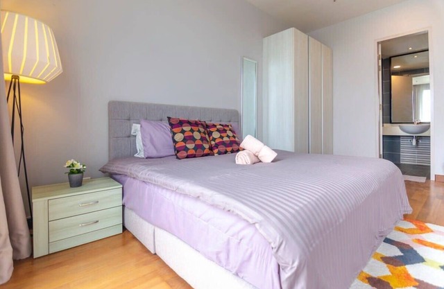 [pet-friendly] A Cozy 3BR Somerset Suite
