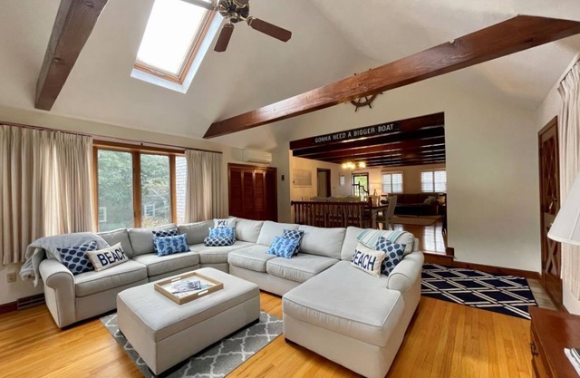 Pet friendly home with large backyard!