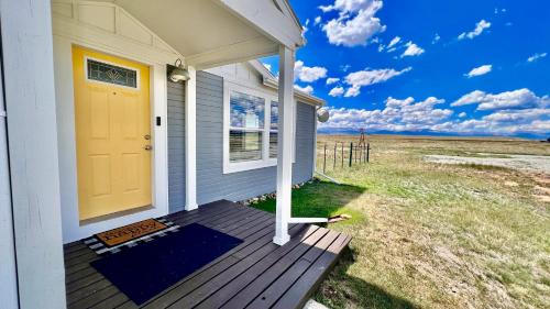 Pet Friendly Mountain Getaway with Hot Tub Near Breckenridge