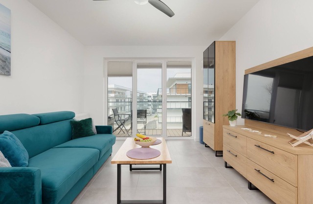 Pet-friendly Spadochroniarzy by Renters