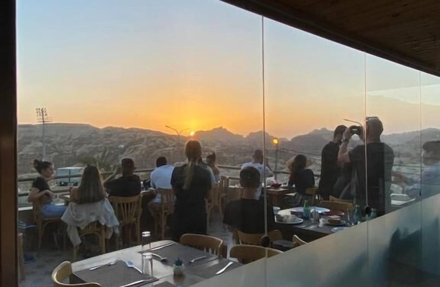 Petra Jewel Hotel