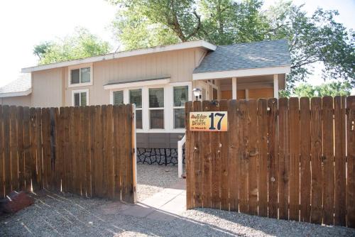 Petroglyph Point Cabin #17