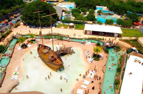 Piazza Diroma Com acesso Gratuito Ao diroma Acqua Park