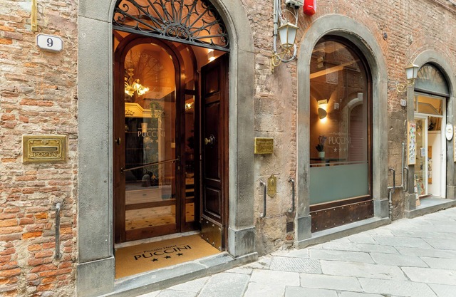 Piccolo Hotel Puccini