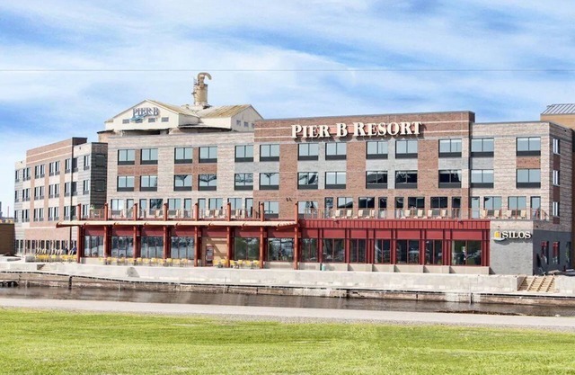 Pier B Resort