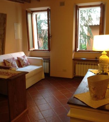 Pinturicchio, Characteristic and comfortable apartment in the historic center