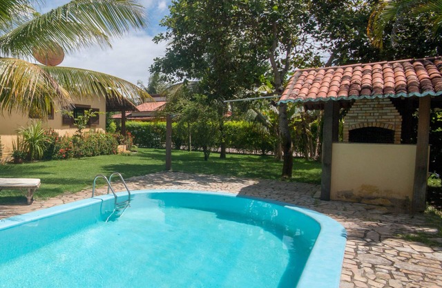 Pipa Casa Cândido