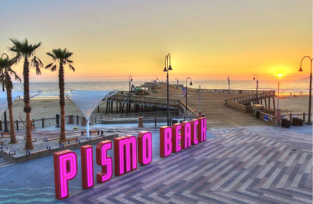 Pismo Beachwalker Inn & Suites