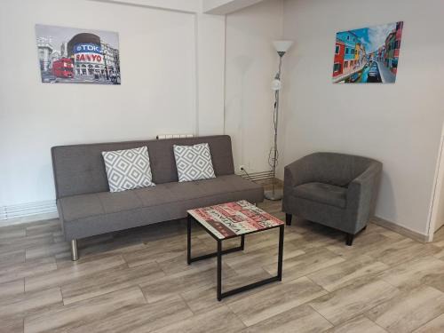 Piso reformado cerca Sardinero