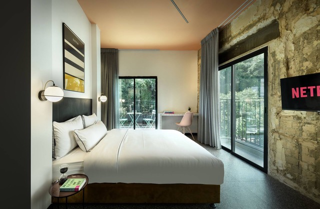 Pixel Dizengoff Square - Smart Hotel by Loginn Tel Aviv