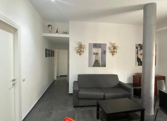 Pizzofalcone home