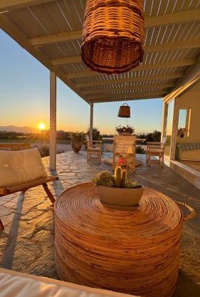Plaka Beach House Naxos