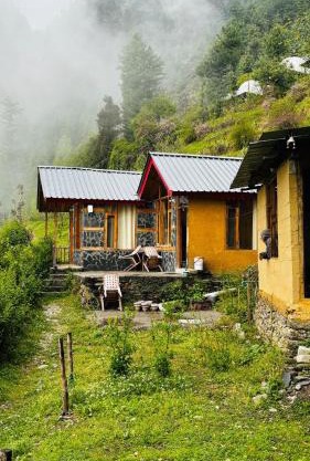 Plan B Cottages